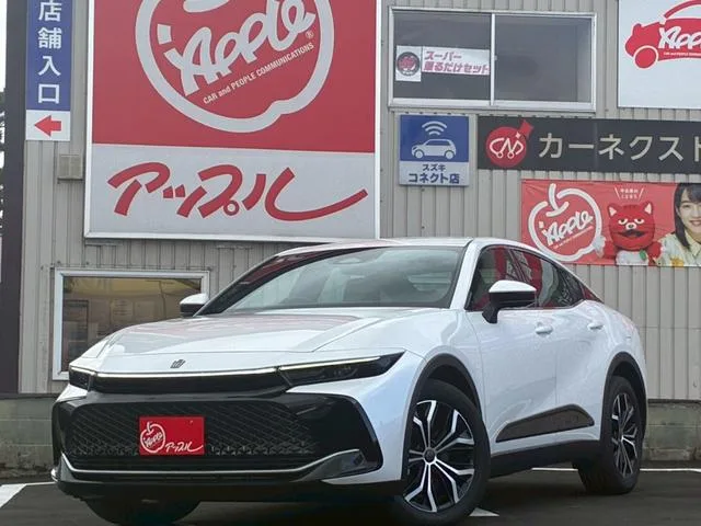 Toyota CROWN CROSSOVER 2023 — фото 1, купить с доставкой в Москву