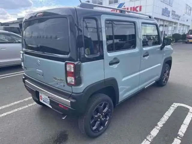 Suzuki HUSTLER TOUGH WILD 2024 — миниатюра 4