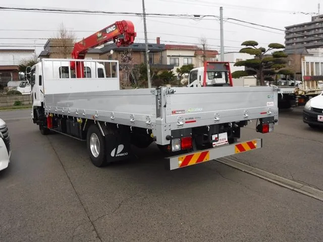 Isuzu FORWARD 2025 — миниатюра 2