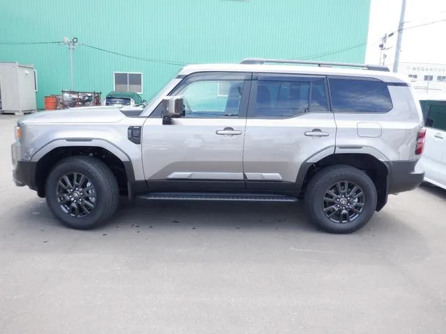 Toyota LAND CRUISER 250 VX 2025 — миниатюра 2