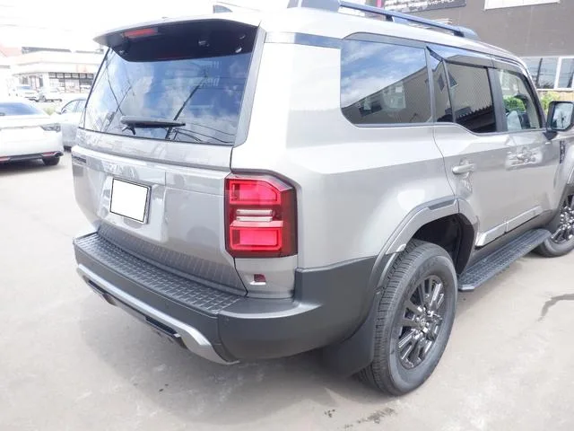 Toyota LAND CRUISER 250 VX 2025 — миниатюра 3
