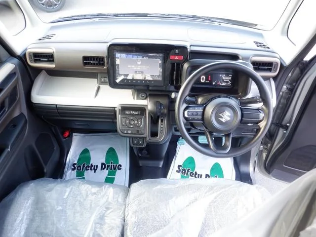Suzuki Spacia HYBRID X 2025 — миниатюра 4