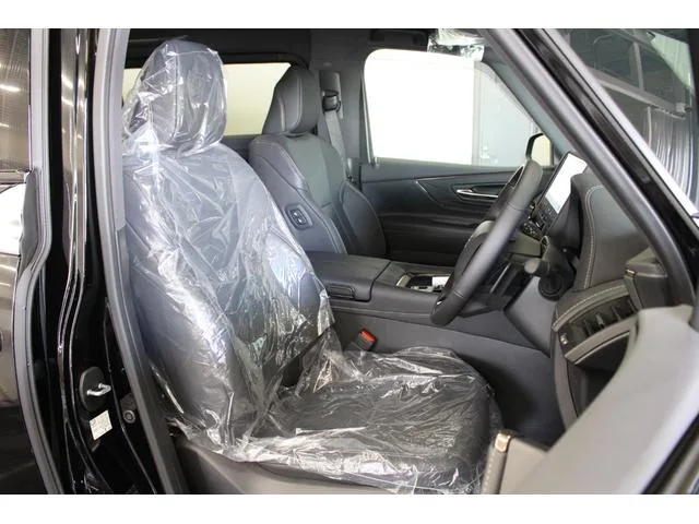 Toyota ALPHARD HYBRID Z 2024 — миниатюра 4
