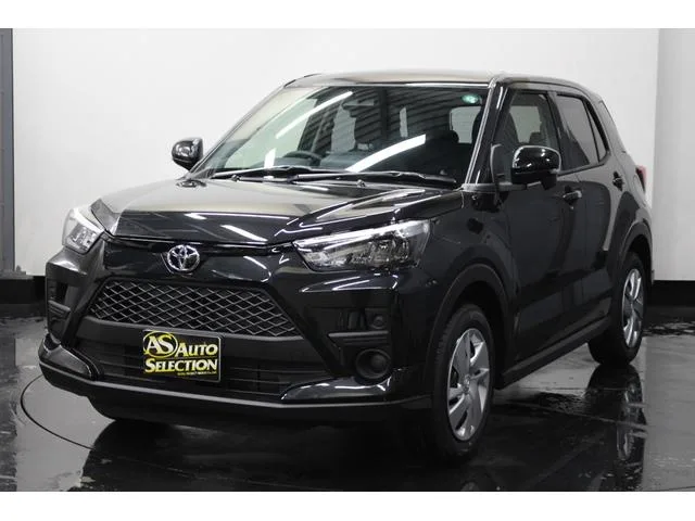 Toyota RAIZE X 2024 — фото 1, купить с доставкой в Москву