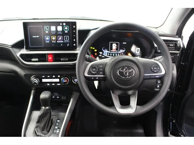 Toyota RAIZE G 2025 — миниатюра 5