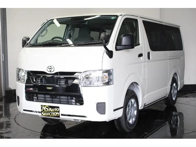 Toyota HIACE VAN 2025 — миниатюра 2