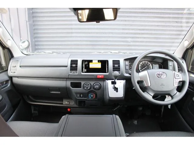 Toyota HIACE VAN 2025 — миниатюра 4