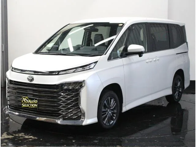 Toyota VOXY S-Z 2024 — миниатюра 2