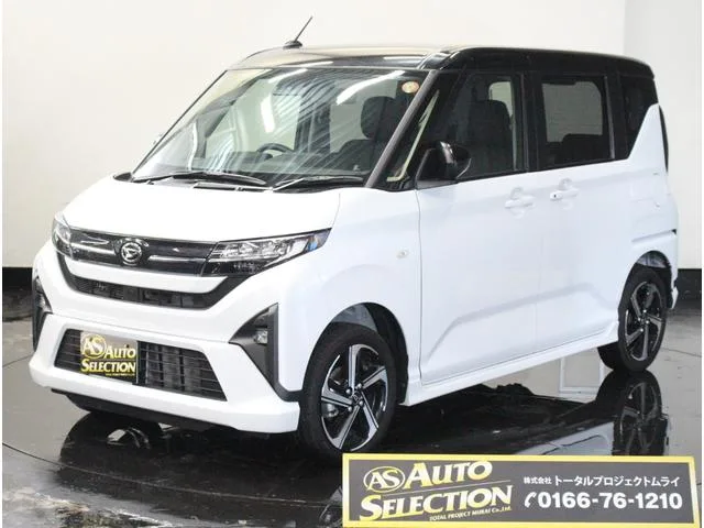 Daihatsu MOVE RS 2025 — фото 1, купить с доставкой в Москву