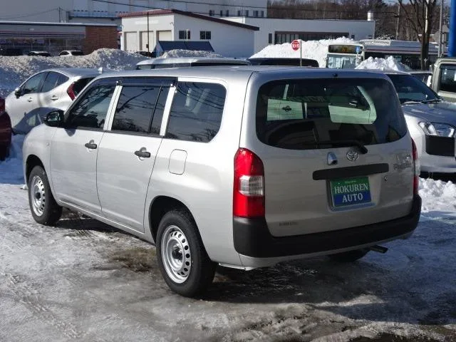 Toyota PROBOX G 2025 — миниатюра 2