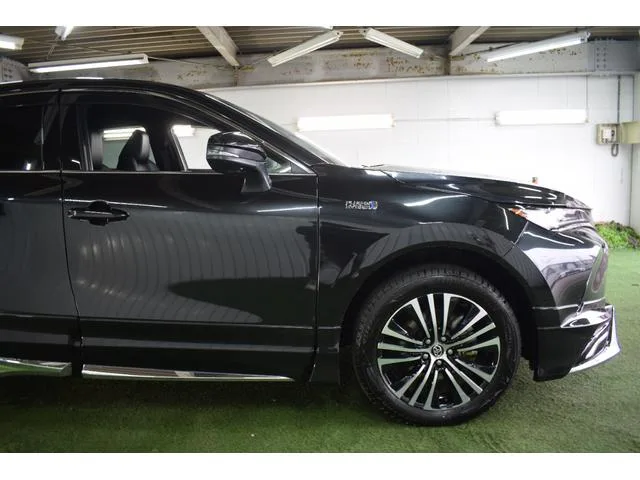 Toyota HARRIER PHEV Z 2024 — миниатюра 5