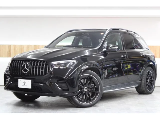 Mercedes-Benz GLE GLE450D 4MATIC SPORTS 2025 — фото 1, купить с доставкой в Москву