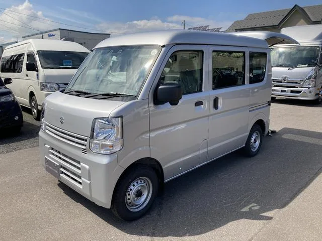 Suzuki Every 2025 — миниатюра 3