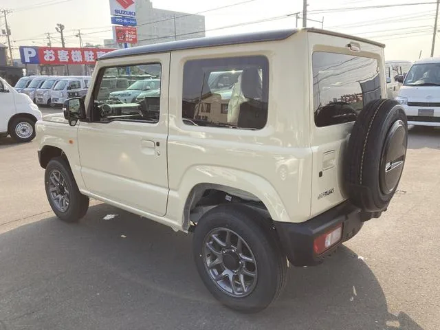 Suzuki Jimny XC 2025 — миниатюра 2