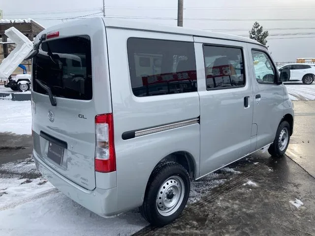 Toyota TOWNACE VAN GL 2026 — миниатюра 2
