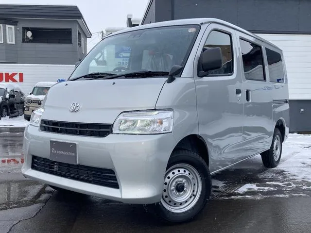 Toyota TOWNACE VAN GL 2026 — фото 1, купить с доставкой в Москву