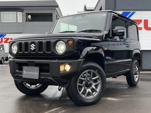 Suzuki Jimny XC 2026 — фото 1, купить с доставкой в Москву
