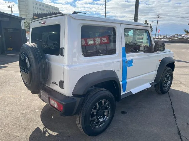 Suzuki JIMNY SIERRA JC 2026 — миниатюра 2