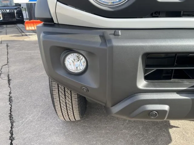 Suzuki JIMNY SIERRA JC 2026 — миниатюра 3