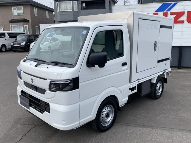 Suzuki CARRY TRUCK 2026 — фото 1, купить с доставкой в Москву
