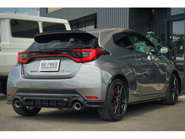 Toyota GR YARIS RZ HIGH PERFORMANCE 2024 — миниатюра 2