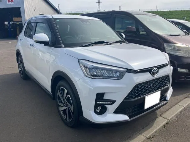 Toyota RAIZE Z 2025 — миниатюра 4