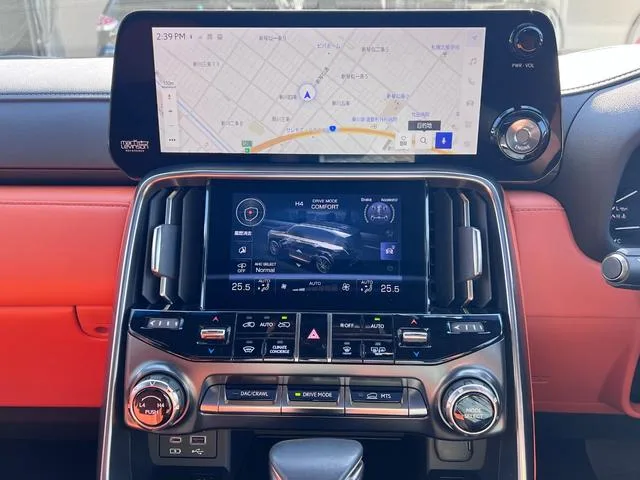 Lexus LX LX600 EXECUTIVE 2023 — миниатюра 4