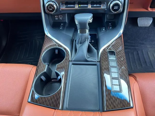 Lexus LX LX600 EXECUTIVE 2023 — миниатюра 5