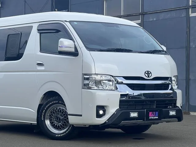 Toyota HIACE WAGON GL 2023 — миниатюра 2