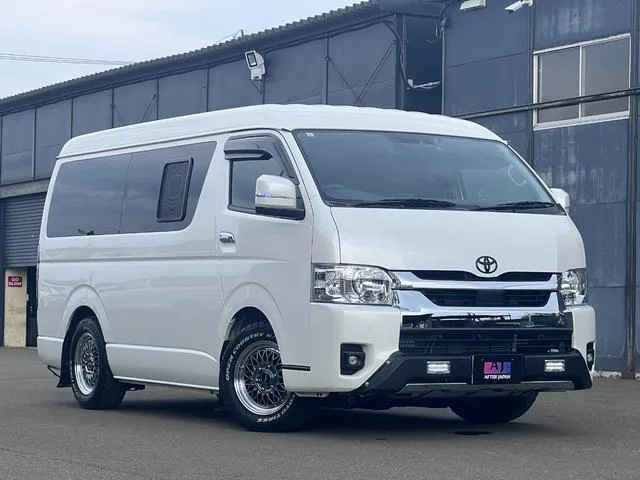 Toyota HIACE WAGON GL 2023 — миниатюра 5