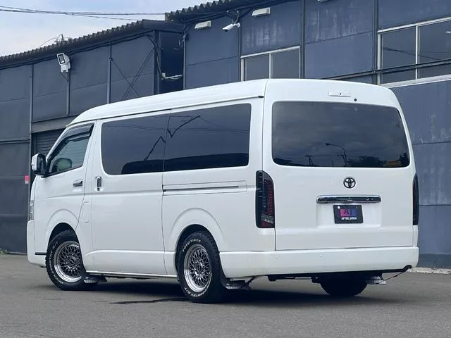 Toyota HIACE WAGON GL 2023 — фото 1, купить с доставкой в Москву