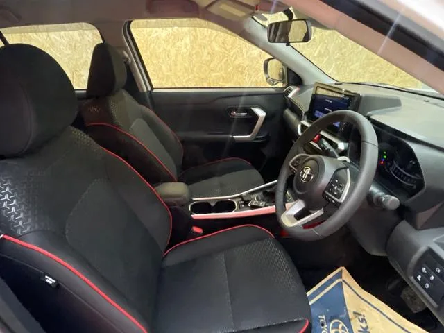 Toyota RAIZE Z 2026 — миниатюра 2