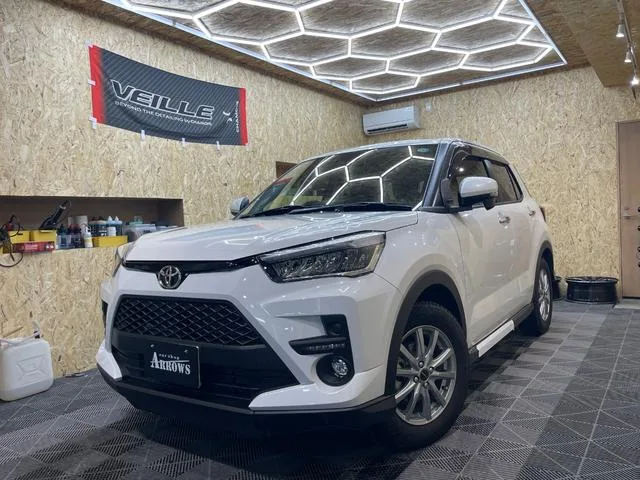 Toyota RAIZE Z 2026 — фото 1, купить с доставкой в Москву