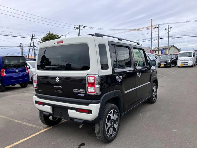 Suzuki HUSTLER J STYLE II 2023 — миниатюра 2