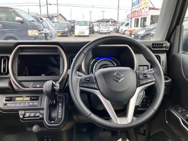 Suzuki HUSTLER J STYLE II 2023 — миниатюра 4