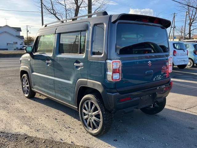 Suzuki HUSTLER J STYLE II TURBO 2023 — миниатюра 2