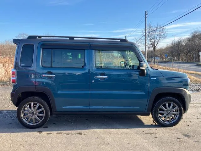 Suzuki HUSTLER J STYLE II TURBO 2023 — миниатюра 3