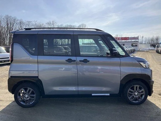 Mitsubishi DELICA MINI G PREMIUM LIMITED EDITION 2025 — миниатюра 3