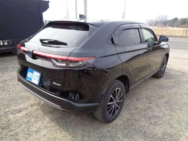 Honda VEZEL E:HEV X 2024 — миниатюра 2