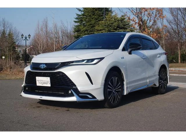 Toyota HARRIER PHEV Z 2023 — миниатюра 2