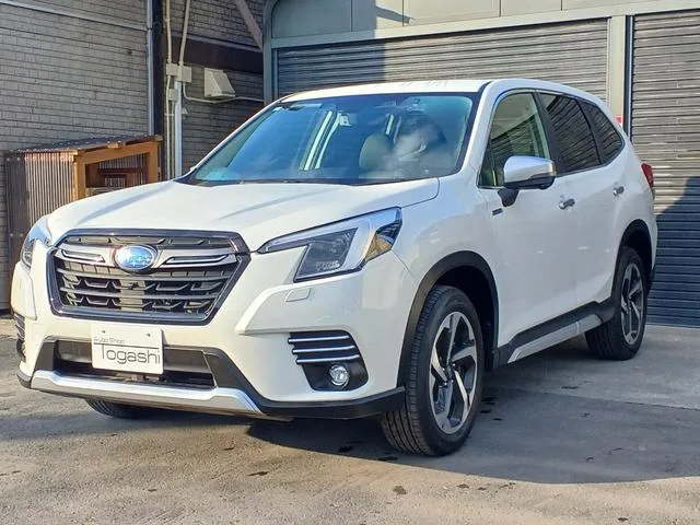 Subaru Forester ADVANCE 2024 — миниатюра 2