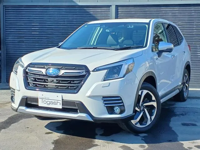 Subaru Forester ADVANCE 2024 — фото 1, купить с доставкой в Москву