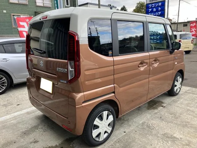Suzuki Spacia HYBRID X 2024 — миниатюра 3