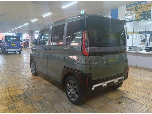Mitsubishi DELICA MINI G PREMIUM 2025 — миниатюра 2