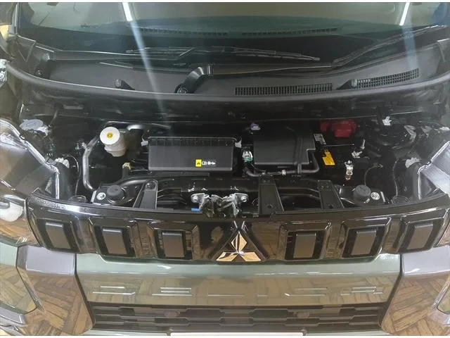 Mitsubishi DELICA MINI G PREMIUM 2025 — миниатюра 3