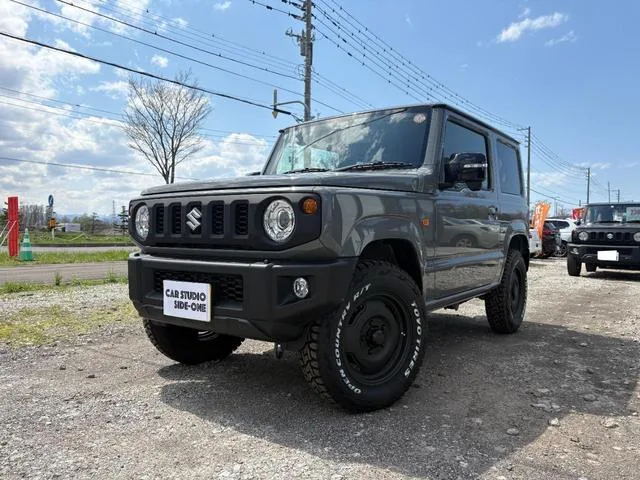 Suzuki Jimny XC 2025 — миниатюра 3