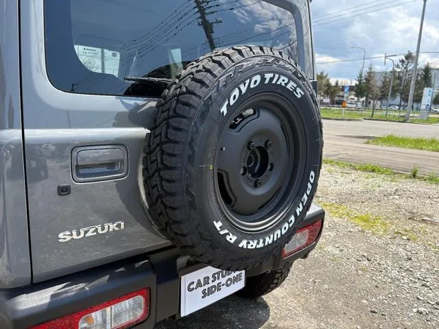 Suzuki Jimny XC 2025 — миниатюра 4