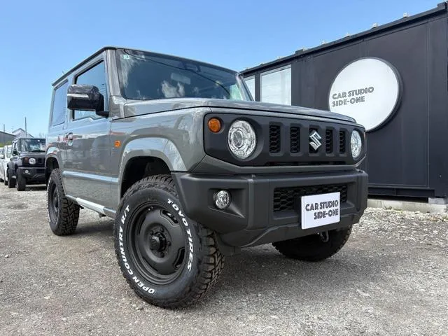 Suzuki Jimny XC 2025 — миниатюра 5