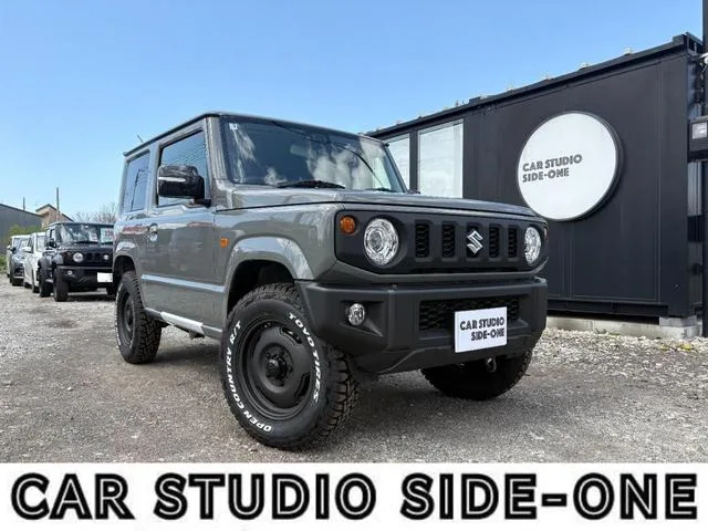 Suzuki Jimny XC 2025 — фото 1, купить с доставкой в Москву