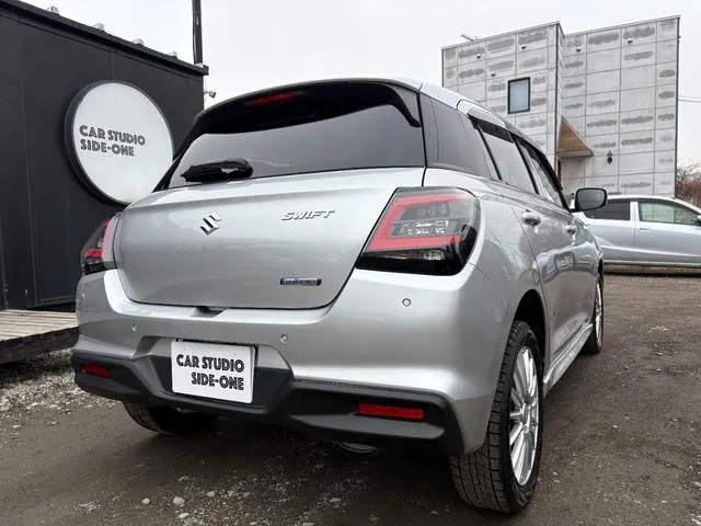 Suzuki Swift HYBRID MX 2024 — миниатюра 4